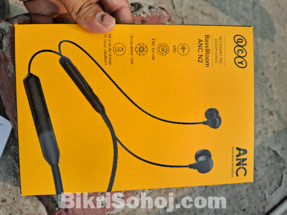 QCY bassbloom anc n2